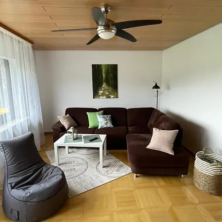 Reblandblick Apartman