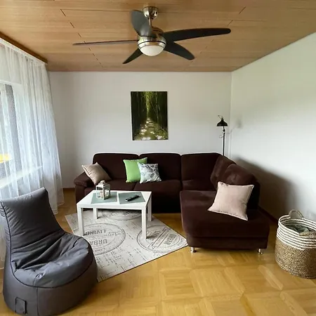 Apartamento Reblandblick Baden-Baden
